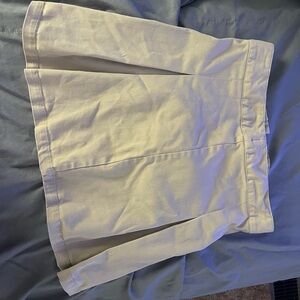 Cat & Jack Cream Skort